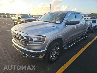 2021 Ram 1500 Laramie Crew Cab Short Bed