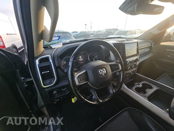 2021 Ram 1500 Laramie Crew Cab Short Bed - miniatura 11