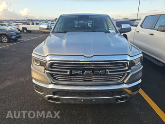 2021 Ram 1500 Laramie Crew Cab Short Bed - miniatura 2