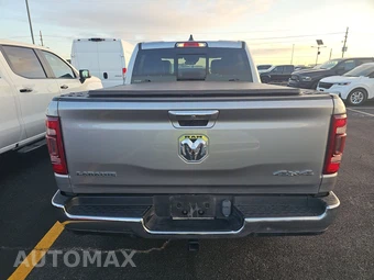 2021 Ram 1500 Laramie Crew Cab Short Bed - miniatura 5