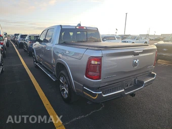 2021 Ram 1500 Laramie Crew Cab Short Bed - miniatura 6