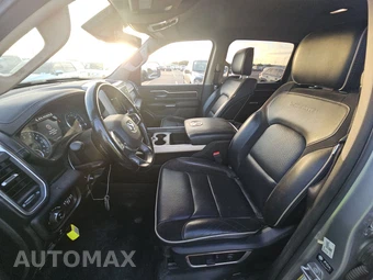 2021 Ram 1500 Laramie Crew Cab Short Bed - miniatura 7