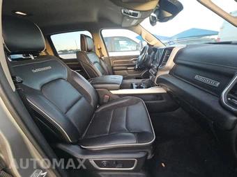 2021 Ram 1500 Laramie Crew Cab Short Bed - miniatura 8