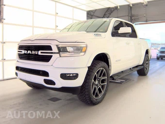 2021 Ram 1500 Laramie Crew Cab Short Bed