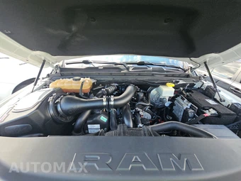 2021 Ram 1500 Laramie Crew Cab Short Bed - miniatura 15
