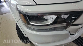 2021 Ram 1500 Laramie Crew Cab Short Bed - miniatura 37