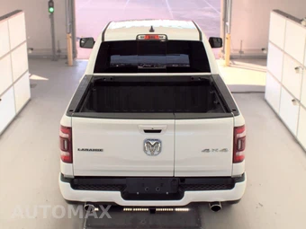2021 Ram 1500 Laramie Crew Cab Short Bed - miniatura 5