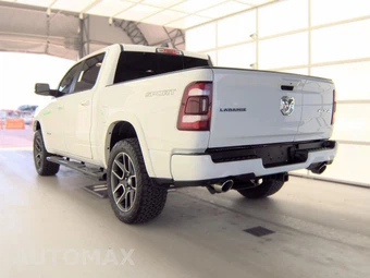 2021 Ram 1500 Laramie Crew Cab Short Bed - miniatura 6
