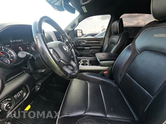 2021 Ram 1500 Laramie Crew Cab Short Bed - miniatura 7