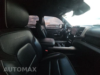 2021 Ram 1500 Laramie Crew Cab Short Bed - miniatura 8