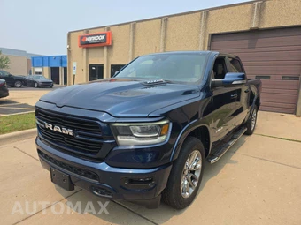 2021 Ram 1500 Laramie Crew Cab Short Bed