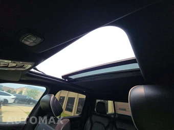2021 Ram 1500 Laramie Crew Cab Short Bed - miniatura 11