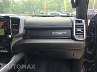 2021 Ram 1500 Laramie Crew Cab Short Bed - miniatura 19