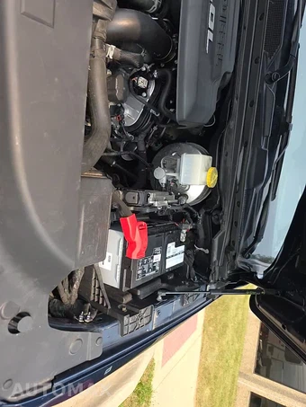 2021 Ram 1500 Laramie Crew Cab Short Bed - miniatura 22