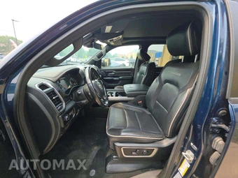 2021 Ram 1500 Laramie Crew Cab Short Bed - miniatura 6