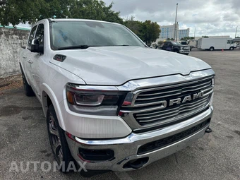 2021 Ram 1500 Laramie Crew Cab Short Bed - car from the USA, Manheim Buy-Now listing at AUTOMAX