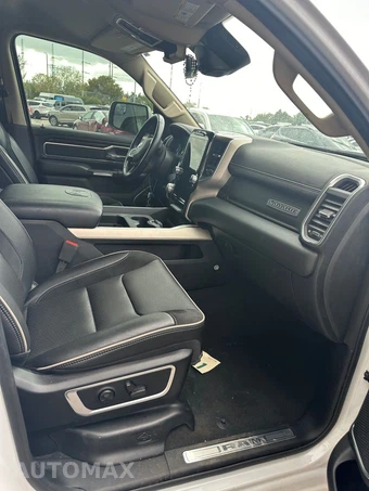 2021 Ram 1500 Laramie Crew Cab Short Bed - miniatura 10