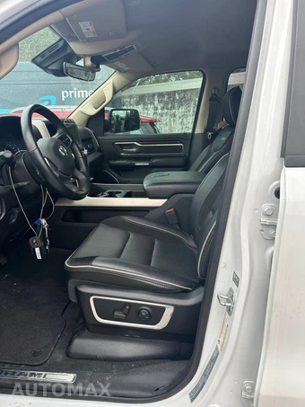 2021 Ram 1500 Laramie Crew Cab Short Bed - miniatura 14