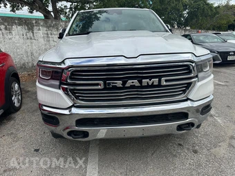 2021 Ram 1500 Laramie Crew Cab Short Bed - miniatura 2