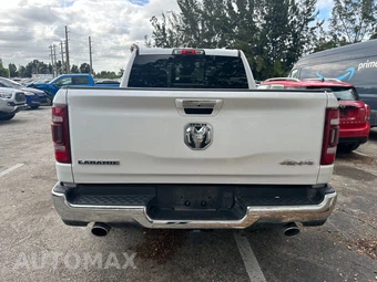 2021 Ram 1500 Laramie Crew Cab Short Bed - miniatura 5