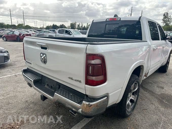 2021 Ram 1500 Laramie Crew Cab Short Bed - miniatura 6