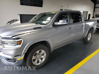 2021 Ram 1500 Laramie Crew Cab Short Bed - samochód z USA z aukcji Manheim, oferta Kup Teraz w AUTOMAX