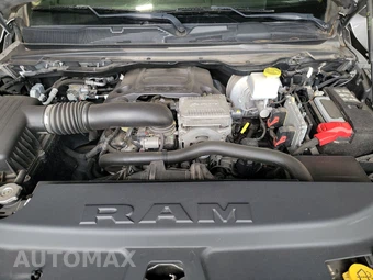 2021 Ram 1500 Laramie Crew Cab Short Bed - miniatura 16