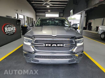 2021 Ram 1500 Laramie Crew Cab Short Bed - miniatura 2