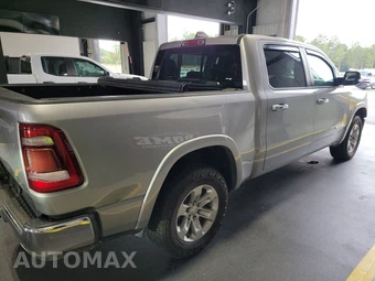 2021 Ram 1500 Laramie Crew Cab Short Bed - miniatura 4