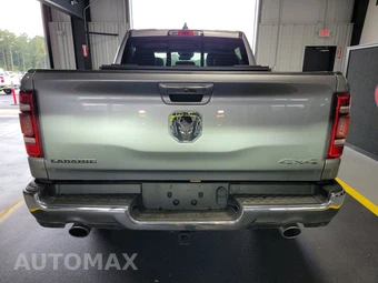 2021 Ram 1500 Laramie Crew Cab Short Bed - miniatura 5