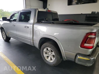 2021 Ram 1500 Laramie Crew Cab Short Bed - miniatura 6