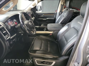 2021 Ram 1500 Laramie Crew Cab Short Bed - miniatura 7