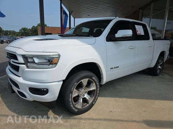 2021 Ram 1500 Laramie Crew Cab Short Bed