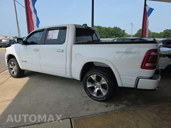 2021 Ram 1500 Laramie Crew Cab Short Bed - miniatura 2