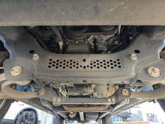 2021 Ram 1500 Laramie Crew Cab Short Bed - miniatura 20