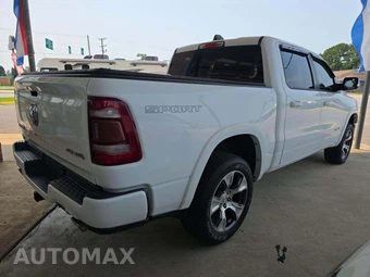 2021 Ram 1500 Laramie Crew Cab Short Bed - miniatura 3