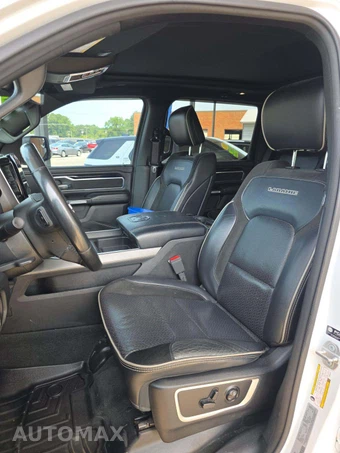 2021 Ram 1500 Laramie Crew Cab Short Bed - miniatura 6