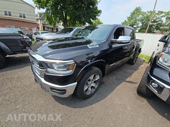 2021 Ram 1500 Laramie Crew Cab Short Bed - samochód z USA z aukcji Manheim, oferta Kup Teraz w AUTOMAX