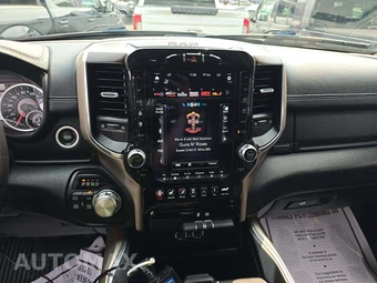 2021 Ram 1500 Laramie Crew Cab Short Bed - miniatura 10