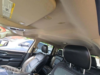 2021 Ram 1500 Laramie Crew Cab Short Bed - miniatura 11