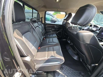 2021 Ram 1500 Laramie Crew Cab Short Bed - miniatura 16