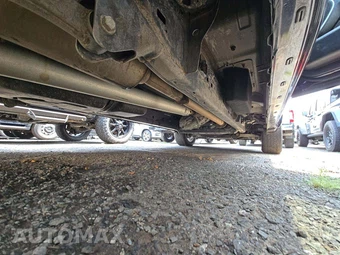 2021 Ram 1500 Laramie Crew Cab Short Bed - miniatura 17