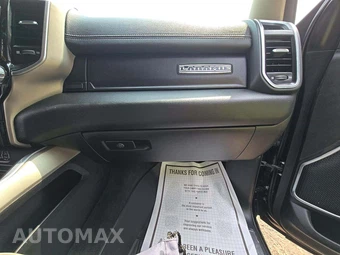 2021 Ram 1500 Laramie Crew Cab Short Bed - miniatura 19