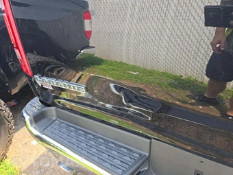 2021 Ram 1500 Laramie Crew Cab Short Bed - miniatura 24