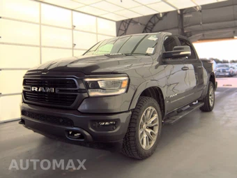 2021 Ram 1500 Laramie Crew Cab Short Bed