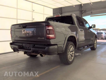 2021 Ram 1500 Laramie Crew Cab Short Bed - miniatura 4