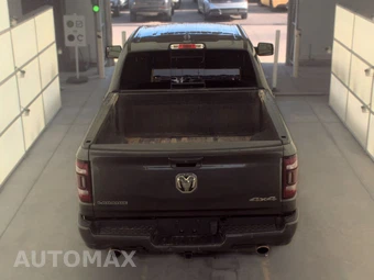 2021 Ram 1500 Laramie Crew Cab Short Bed - miniatura 5