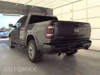2021 Ram 1500 Laramie Crew Cab Short Bed - miniatura 6