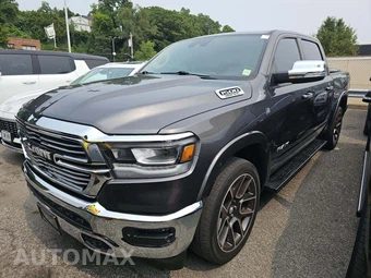2021 Ram 1500 Laramie Crew Cab Short Bed - car from the USA, Manheim Buy-Now listing at AUTOMAX