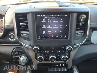 2021 Ram 1500 Laramie Crew Cab Short Bed - miniatura 10